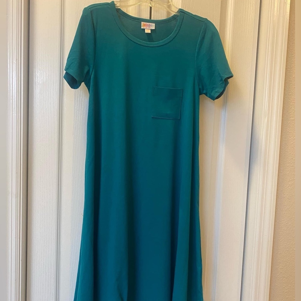 NWOT LuLaRoe XXS Carly Dress - 9053